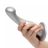 Dildo CalExotics Her Royal Harness Sensual Probe