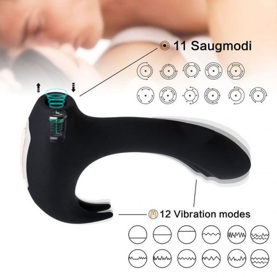 Womanizer a vibrátor, masážne kladivo