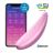 SATISFYER CURVY 3+ pink