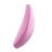 SATISFYER CURVY 3+ pink