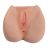 Tiffani masturbátor vagína a anal, 1,7kg