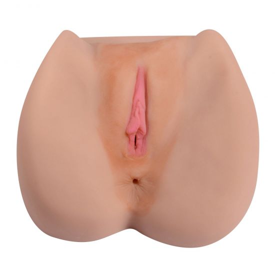 Tiffani masturbátor vagína a anal, 1,7kg