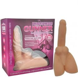 King Kong Gunner sex penis masturbácia pre ženy a gayov
