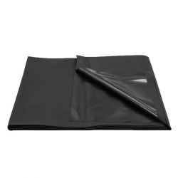 Fetish posteľná bielizeň - PVC prestieradlo 200x220 cm