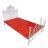 Lakovaná posteľná bielizeň - PVC prestieradlo 200x220 cm