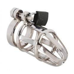 Pás cudnosti You2Toys Chastity Cage Stainless Steel