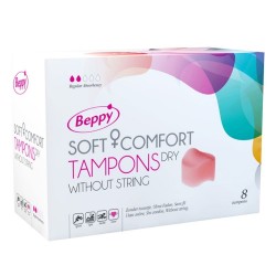 Tampóny Beppu COMFORT 8 ks suché