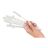 Sada sklenených slamiek Glass Drinking Straw Willy