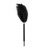Dráždidlo perové Blush NOIR SOFT feather tickler black