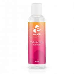 Lubrikačný gél EasyGlide Warming 150 ml