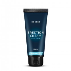 Krém na podporu erekcie Boners Erection Cream 100 ml