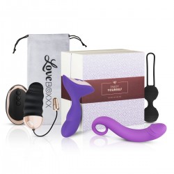 Darčeková sada LoveBoxxx Solo Box Women
