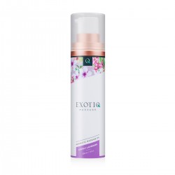 Olej masážne Exotiq Massage Oil LOVELY LAVENDER 100 ml
