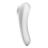 SATISFYER DUAL PLEASURE white