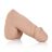 Dildo PACKER GEAR 4 ivory
