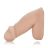 Dildo PACKER GEAR 4 ivory