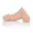 Dildo PACKER GEAR 4 ivory
