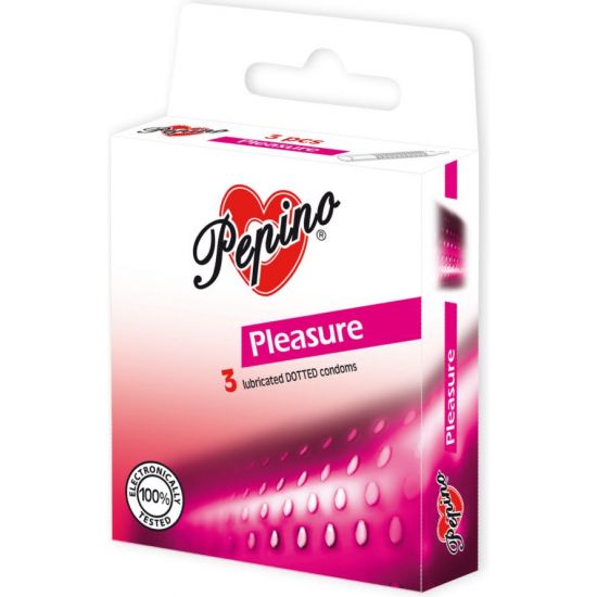 kondóm PEPINO Pleasure
