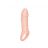 Návlek na penis Breyden Pretty Love, telová farba, 12cm