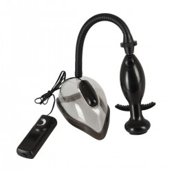 Vákuová pumpa You2Toys VAGINA SUCKER Vibrating