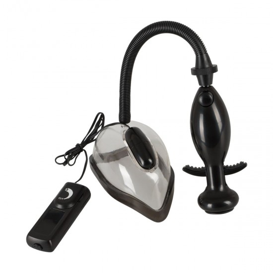 Vákuová pumpa You2Toys VAGINA SUCKER Vibrating