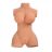 BUSTY LADY, 40cm dĺžka, 23,5cm šírka, 14cm výška, obvod pŕs 60cm, váha 6 kg