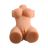 BUSTY LADY, 44cm dĺžka, 27cm šírka, 17cm výška, obvod pŕs 65cm, váha 8kg