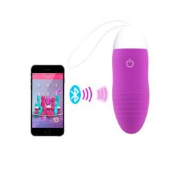 Mannum Dancing Genius vibračné vajíčko APP control smart sex toy