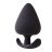 Butt Plugs Sets Black Velvet análny plug set