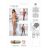 Punčocháče Passion TI Open 001 erotic line