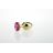 Kolík anální JEWELLERY PLUG Jewellery in Gold