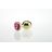 Kolík anální JEWELLERY PLUG Jewellery in Gold