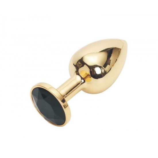 Kolík anální JEWELLERY PLUG Jewellery in Gold
