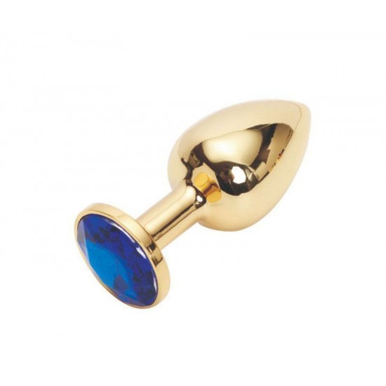Kolík análny JEWELLERY PLUG Jewellery in Gold