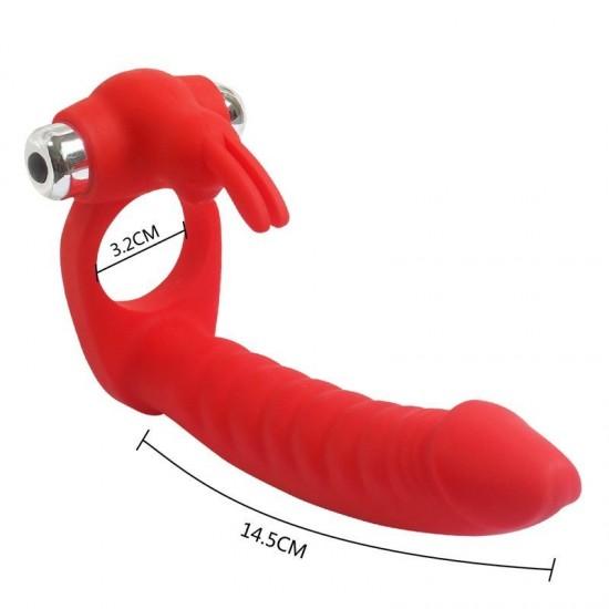 Trinity Fun- Evil Teaser, Strap-on análne dildo