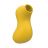 Womanizer sací stimulátor klitorisu Cocoo, žltá kačička