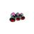 Kolík anální multicolor plug