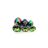 Kolík anální multicolor plug