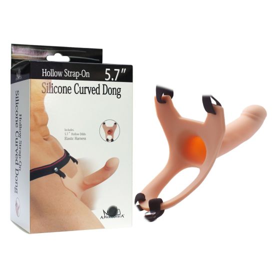Návlek na penis 14,5 cm, pripínací