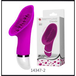 Pretty Love Claude - vibrátor a stimulátor klitorisu 30 módov
