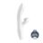 Vibrátor SATISFYER PRE G-SPOT RABBIT biely
