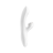 Vibrátor SATISFYER PRE G-SPOT RABBIT biely