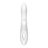 Vibrátor SATISFYER PRE G-SPOT RABBIT biely