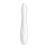 Vibrátor SATISFYER PRE G-SPOT RABBIT biely