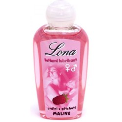 Lubrikačný gel LONA MALINA 130 ml