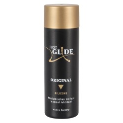 Lubrikačný gél JUST GLIDE silicone 100 ml
