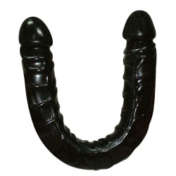 Dildo čierne ULTRA DONG