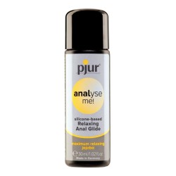 Lubrikačný gél PJUR ANALYSE ME glide 30 ml