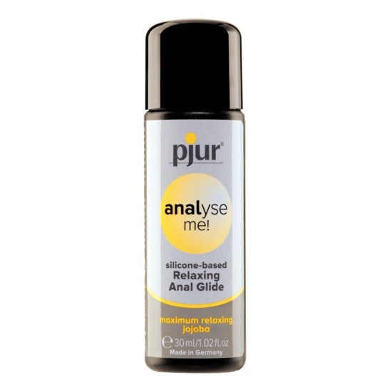Lubrikačný gél PJUR ANALYSE ME glide 30 ml