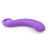 Dildo Home Kúzelný hrad Silicone Prostate Dildo purple